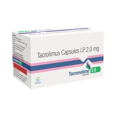 Image of Tacrenolime 2.0 Capsule