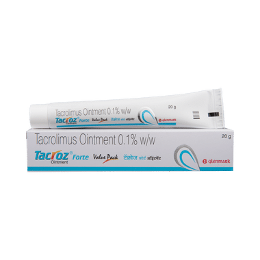 Tacroz Forte Ointment