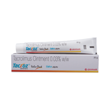 Tacroz Ointment
