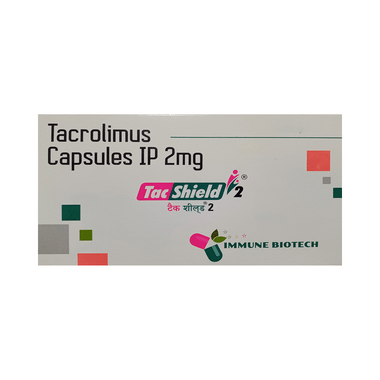 Image of Tacshield 2 Capsule