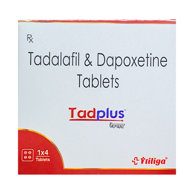 Image of Tadplus Tablet