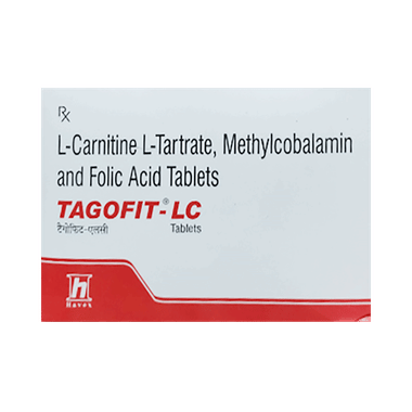 Tagofit-LC Tablet