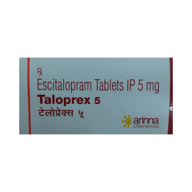 Taloprex 5 Tablet