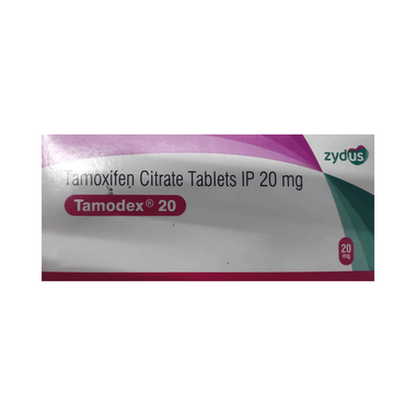 Image of Tamodex 20 Tablet