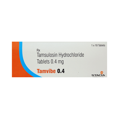 Tamvibe 0.4 Tablet