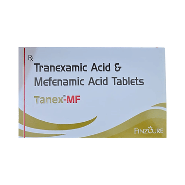Tanex-MF Tablet