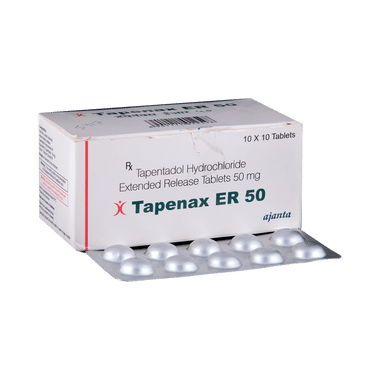 Tapenax ER 50 Tablet