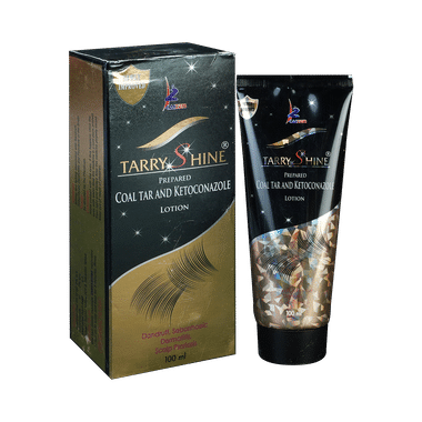 TARRY Shine Lotion