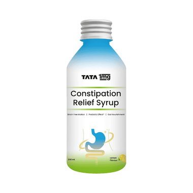 Tata 1mg Lactulose Constipation Relief Syrup