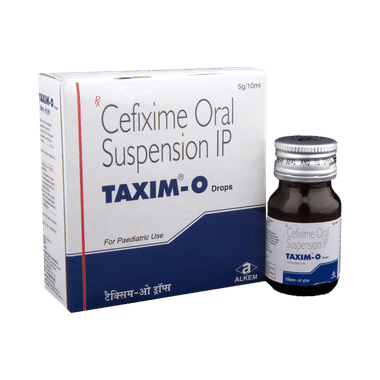 Taxim-O Drops