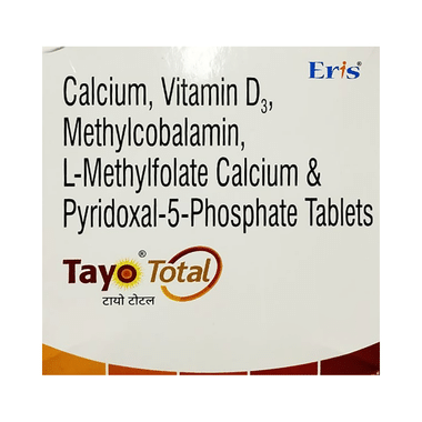 Tayo Total Tablet