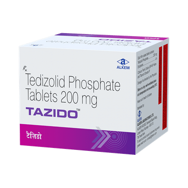 Image of Tazido Tablet