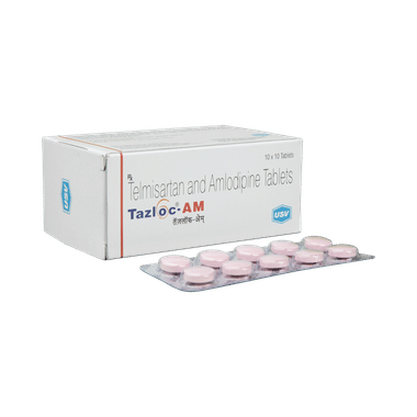 TAZloC-AM Tablet