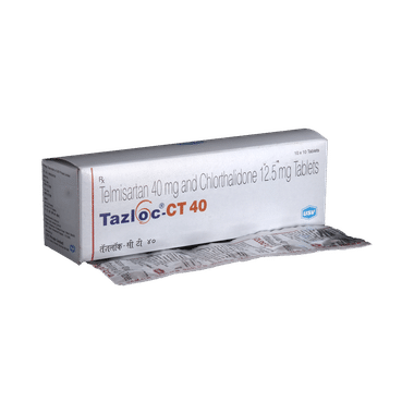 TAZloC-CT 40 Tablet