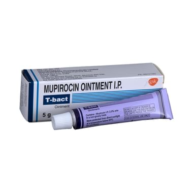 T-Bact 2% Ointment