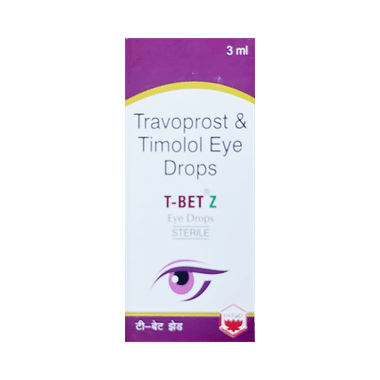 Image of T-Bet Z Eye Drop