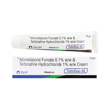 Image of Tebifine-M Cream
