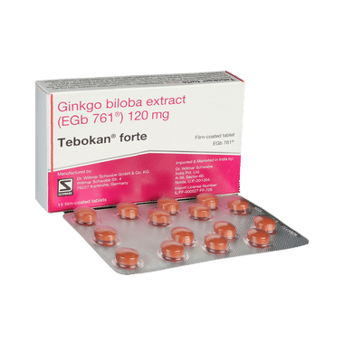 Tebokan Forte Tablet