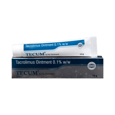 Tecum 0.1% Ointment