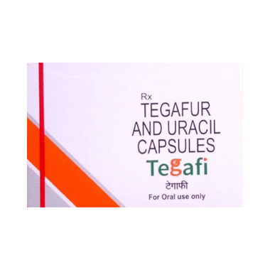 Tegafi 100mg/224mg Capsule