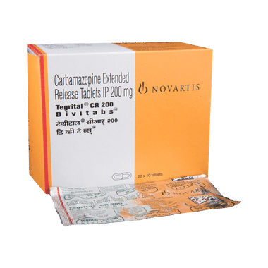 Tegrital CR 200 Divitabs