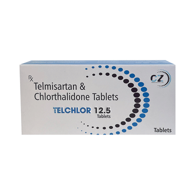 Telchlor 12.5 Tablet