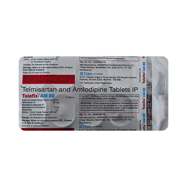 Telefix-AM Tablet 80