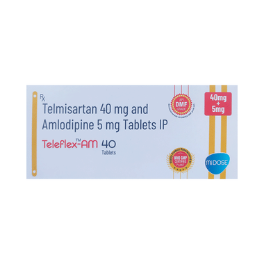 Teleflex-AM 40 Tablet