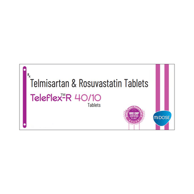 Image of Teleflex-R 40/10 Tablet