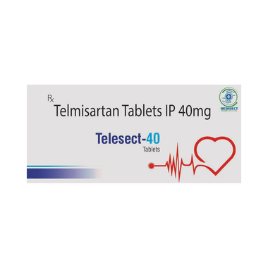 Telesect 40 Tablet