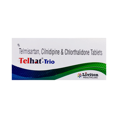 Telhat-Trio Tablet