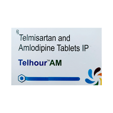 Telhour AM Tablet