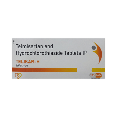 Telikar-H Tablet