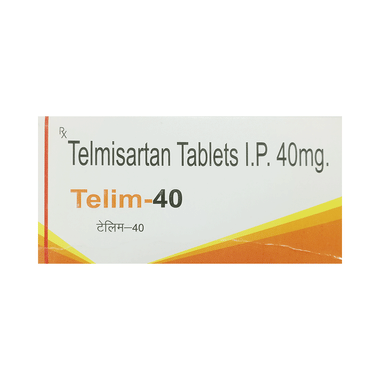 Image of Telim 40 Tablet