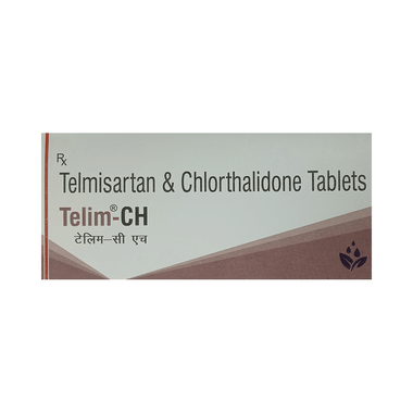 Telim-CH Tablet