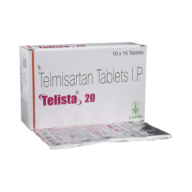 Telista 20 Tablet