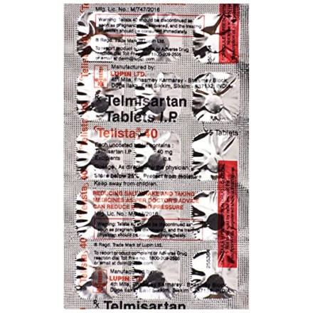Telista 40 Tablet
