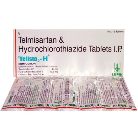 Telista-H Tablet