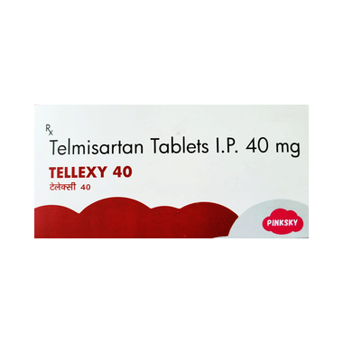 Tellexy 40 Tablet
