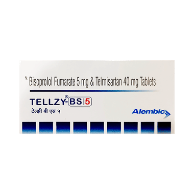 Tellzy-BS 5 Tablet