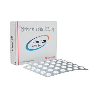 Telma 20 Tablet