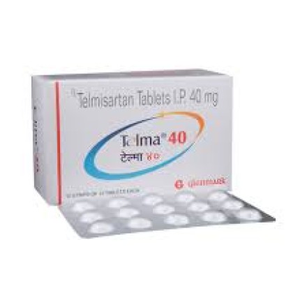 Telma 40 mg Tablet