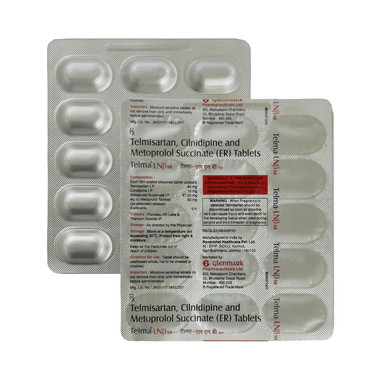 Telma-LNB Tablet ER