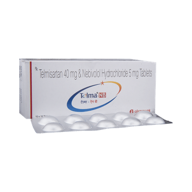 Telma-NB Tablet