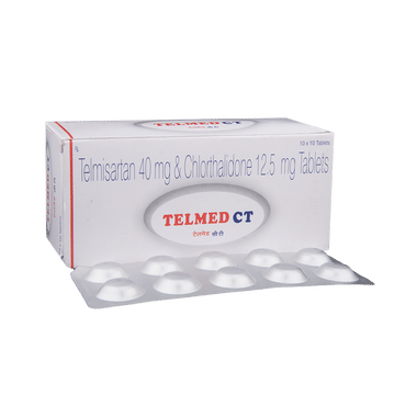 Telmed CT Tablet
