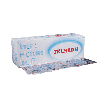 Telmed H Tablet