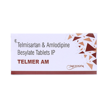Telmer AM Tablet