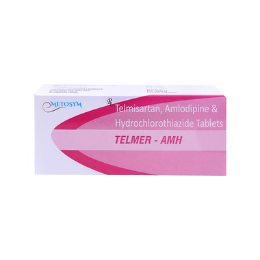 Telmer-AMH Tablet