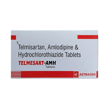 Telmesart-AMH Tablet