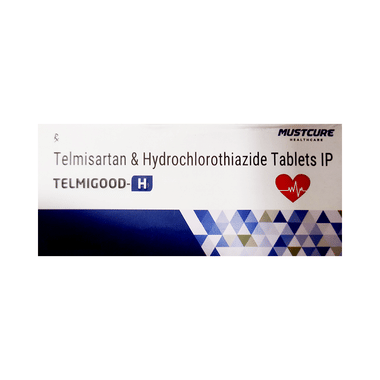 Telmigood-H Tablet